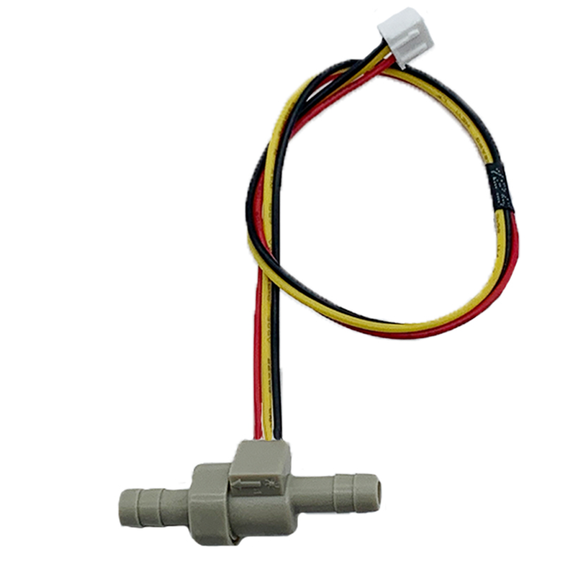Sensore Di Flusso D'Acqua EFS-04P In Plastica - Interruttore Magnetico AC 220V, Filetto G1/2, Rilevamento Verticale/Orizzontale