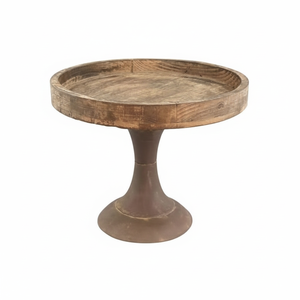 Présentoir en bois de couverture en verre anti-poussière Transparent pour servir le gâteau de Dessert outils de gâteau d'événement d'anniversaire finis noirs - Product Image 1