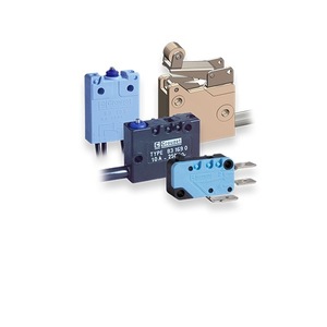 Actionneur électrique Crouzet avec câble et connecteur pour usage industriel - Product Image 3