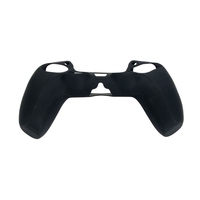 Housse de protection souple pour manette de jeu 4 couleurs Housse en silicone pour manette Playstation 5 PS5 Etui en silicone