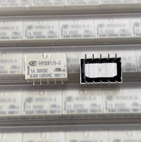 Nouveau Relais de Puissance HFD31/5-S 10 Broches CMS 5V 12V 24V – Composant Électronique à Bon Prix en Stock