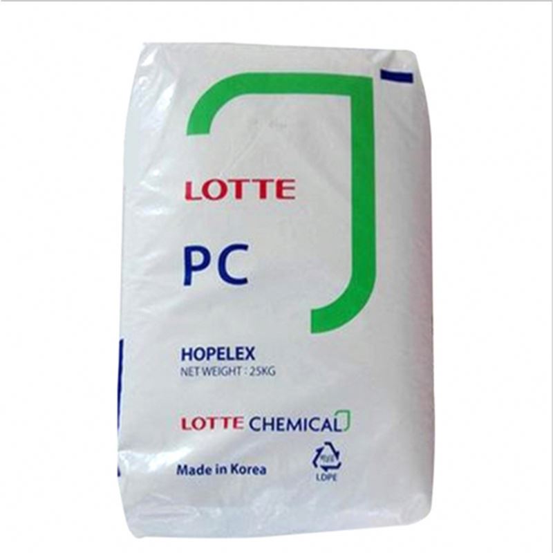 Поликарбонат/ПБТ, высокая термостойкость, высокая ударная прочность, пластиковые Чистые гранулы для корпуса электроприборов