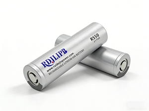 RE 21700 RS50 3.7V 5000mAh แบตเตอรี่ลิเธียมไอออนแบบชาร์จไฟได้ ความต้านทานภายในต่ำ กำลังสูง สำหรับเครื่องมือไฟฟ้า - Product Image 5