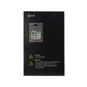 Convertidor de Frecuencia VFD Trifásico de Alto Rendimiento de 37~45KW con Control SVC/FVC/V/F - Product Image 2