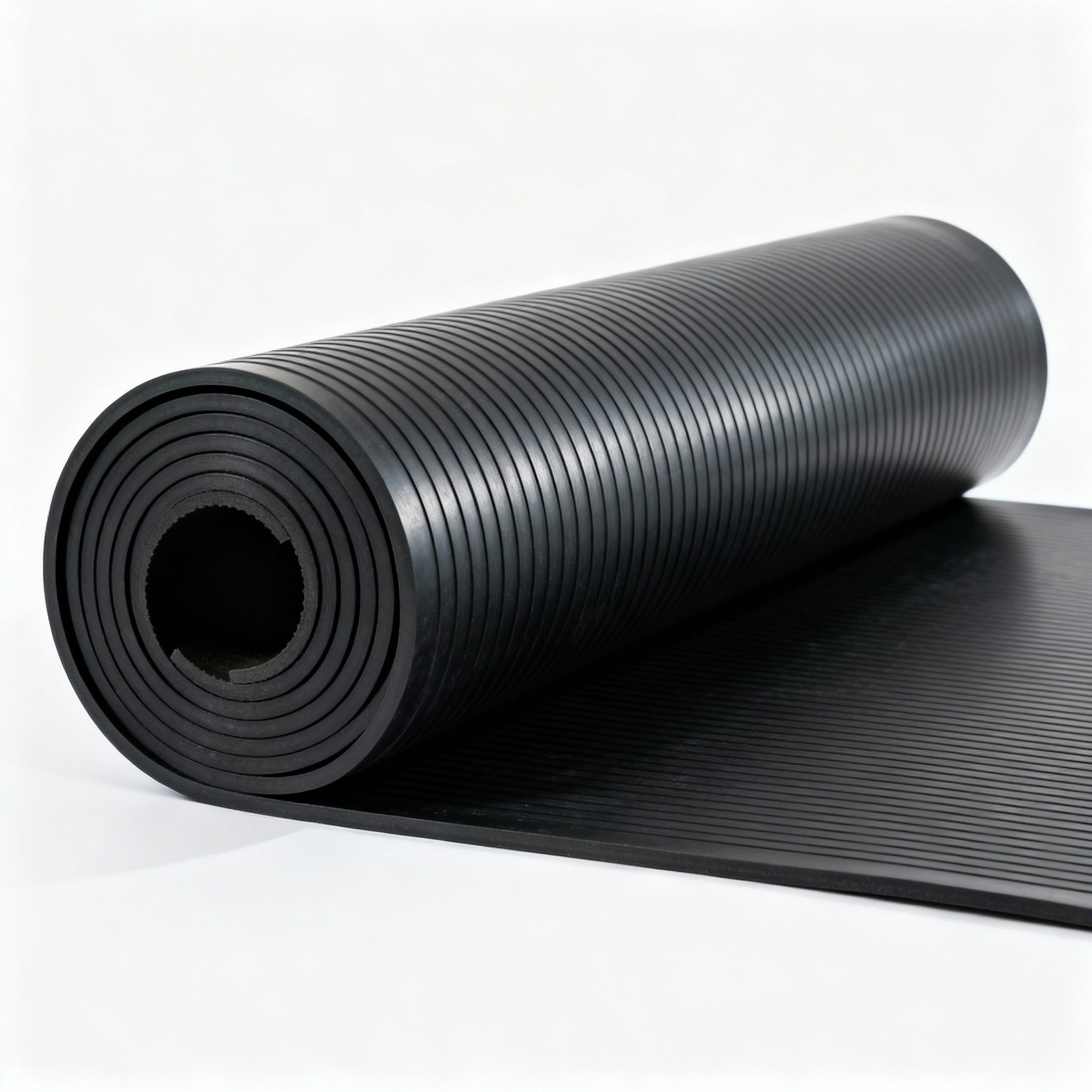 Durable and Flexible neoprene cr rubber sheet for Industrial