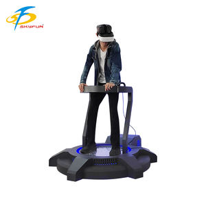 Máquina de Realidad Virtual con Movimiento para Interiores, con Marco Metálico, Simula la Sensación de <span class=keywords><strong>Terremoto</strong></span>, Realidad Virtual 9D, 100 Películas, Montaña Rusa, Atracción - Product Image 6