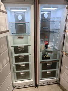 Refrigerador Integrado con Conversión de Frecuencia y Tecnología No Frost de 306 L - Product Image 6