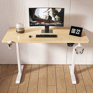 Mesa elevadora eléctrica personalizada a bajo precio, estación de elevación alterna, escritorio de oficina para ordenador de estudio, uso para jugadores - Product Image 5
