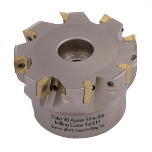 Fraise à ébavurer à 90 degrés Ttake TA9010 avec tige à insert pour fraisage - Product Image 2