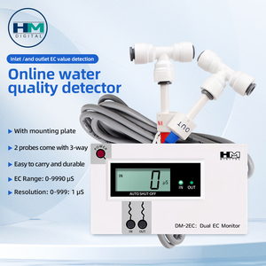 Nouveautés en ligne : Testeur EC, testeur de qualité de l'eau, détecteur de qualité de l'eau avec double sonde - Product Image 3