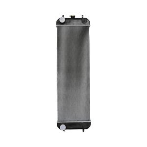 Radiateur d'huile hydraulique pour Sany 215-8, refroidisseur d'huile pour excavatrice, radiateur d'excavatrice, pièce d'excavatrice - Product Image 3