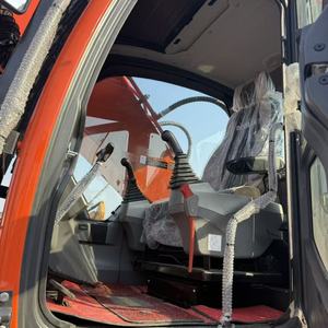 Excavadora de Orugas Compacta Usada Doosan DX225, 22 Toneladas de Peso Operativo, Capacidad de la Cuchara de 1.1m - Product Image 5