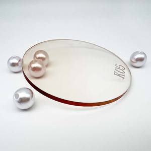 MR-8 allmählich getönte optische Farb linse mit optischen Linsen für die Augen tönung - Product Image 6