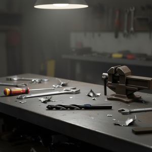 Hss Twist <b>Drill</b> <b>Bit</b> 5.3mm 86mm Length Black Short Series For Metal Drilling - Product Image 3