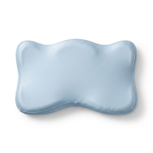 Oreiller cervical orthopédique en mousse à mémoire de forme à rebond lent et respirant, personnalisé pour la vente en gros, prix usine OEM/ODM - Product Image 6