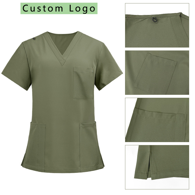 OEM Safety Custom Logo PPE Coverall