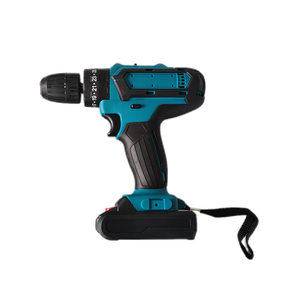 <span class=keywords><strong>Destornillador</strong></span> <span class=keywords><strong>de</strong></span> mano compatible con fácil operación <span class=keywords><strong>de</strong></span> 21V, perforadora <span class=keywords><strong>de</strong></span> mandril sin llave, taladro <span class=keywords><strong>de</strong></span> <span class=keywords><strong>impacto</strong></span> inalámbrico con batería <span class=keywords><strong>de</strong></span> iones <span class=keywords><strong>de</strong></span> litio - Product Image 1