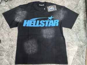 เสื้อผ้าแฟชั่นลำลองสไตล์วินเทจ พิมพ์ลายดาวนรก แขนสั้น ผ้าถัก 100% คอตตอน สำหรับผู้ชาย เหมาะสำหรับฤดูร้อน สินค้าพร้อมส่ง - Product Image 2