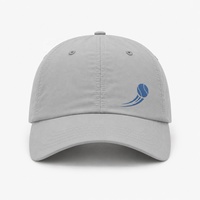 Gorra de Béisbol de 6 Paneles, Diseño Personalizado con Logotipo, Impresión Gráfica, Sin Estructura, MOQ Bajo, Suministro Flexible