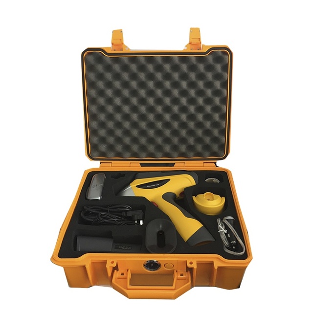 Popular Xrf Analyzer Handheld Metal Ore Mining Analyzer