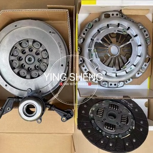 Vera <span class=keywords><strong>e</strong></span> propria 624340809 LuK OEM <span class=keywords><strong>Kit</strong></span> <span class=keywords><strong>frizione</strong></span> 0232500201 con <span class=keywords><strong>volano</strong></span> nuovo Set 2 pezzi per Mercedes Sprinter Viano Vito 2006-2023 - Product Image 2