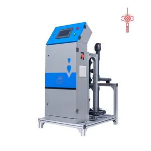 Field drip irrigation fertilization system 3 channel water fertilizer machine is suitable for large area fruit tree planting