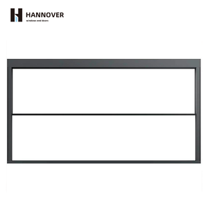 Hannover ลิฟต์ไฟฟ้าอัจฉริยะปรับแต่งได้ปรับแต่งได้, หน้าต่างอลูมิเนียมกระจกสองชั้นบ้านพาสซีฟวิลล่าเปิดสไตล์โดยอัตโนมัติ - Product Image 2