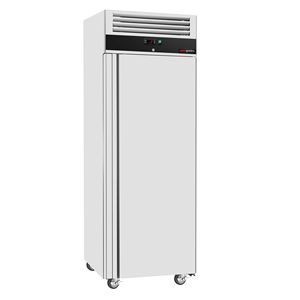 Réfrigérateur gastro GGM en acier inoxydable ECO - 400 litres - avec 1 porte - Product Image 3