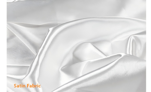 Tela Elástica Lisa Blanca 100% Poliéster 100d, Tejido Elástico en 4 Direcciones, Tejido Súper Suave - Product Image 5