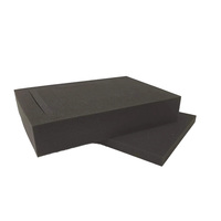 Feuilles de mousse de polyuréthane à cellules fermées haute densité écologiques EPE et EVA antichoc et protecteur de bord en mousse PU