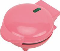 Mini gaufrier Dash - Gaufrier électrique compact - Appareil élégant avec surface antiadhésive - Petit-déjeuner et collations rapides