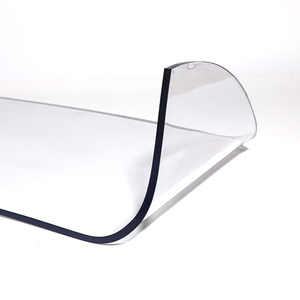 Lámina de Acrílico Transparente para Termoformado por Calor, Extruida, Corte Láser, Lámina de PC Transparente, Lámina de Plástico para Doblar, Personalizada - Product Image 5