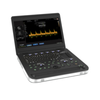 Escáner de Ultrasonido Veterinario Portátil, Sistema de Laptop, Equipo de Grado Hospitalario para Diagnóstico Animal y Humano
