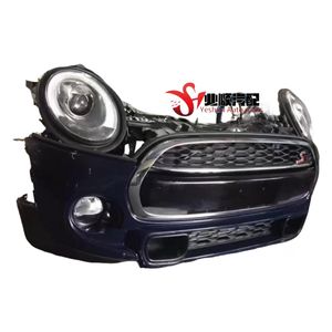 Parachoques Delantero Original de Alta Calidad F56 con Conjunto de Radiador para <span class=keywords><strong>Mini</strong></span> F54 F55 F56 JCW Track Edition Kit de Carrocería - Product Image 6