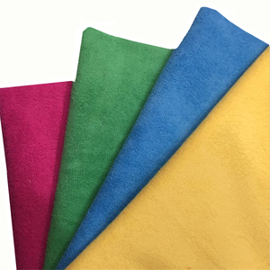 Оптовая продажа, махровая ткань для чистки полотенец из <span class=keywords><strong>80</strong></span> полиэстера, <span class=keywords><strong>20</strong></span> полиамида, микрофибры - Product Image 1