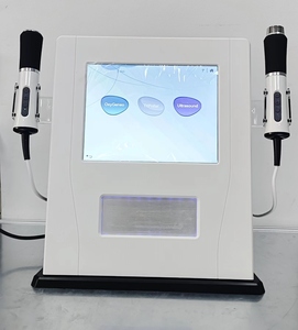 เครื่องทำความสะอาดผิวหน้าแบบพกพา 3 in 1 ซุปเปอร์เฟเชียล ออกซิเจน CO2 กำจัดริ้วรอย เครื่องพ่นออกซิเจนเพื่อความงาม - Product Image 6