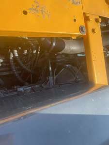 XINYUAN Excavadora de Ruedas, Tractor Hidráulico en Buen Estado, B75W, B75, Trabajo Listo en Horas Bajas, a la Venta, China, 2017 - Product Image 5