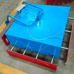 เครื่องขนถ่ายอิฐพาเลท พร้อมฟังก์ชั่นจับยึดบล็อกและเคลื่อนย้าย - Product Image 4