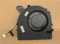 Ventilateur d'ordinateur portable neuf pour Inspiron 15 7560 Vostro 14 5468 15 5568 5468 5568 Boîtier d'ordinateur en aluminium Dissipateur thermique W0J85