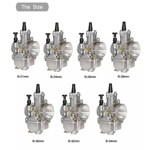 <span class=keywords><strong>Carburador</strong></span> PWK 21 24 26 <span class=keywords><strong>28</strong></span> 30 32 34mm para Motocross, Piezas Modificadas para Motocicleta, <span class=keywords><strong>Carburador</strong></span> de Cortina Plana para Ciclomotor, Motocross y <span class=keywords><strong>Pit</strong></span> <span class=keywords><strong>Bike</strong></span> - Product Image 6