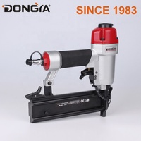 Cloueuse pneumatique Dongya F50G pour bois, cloueuse à air comprimé 50MM