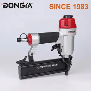 Dongya Ferramentas Para Trabalhar Madeira Máquina de Móveis de Madeira Da Porta F50 Pistola de Pregos Pneumática Pistola de Ar Nailer