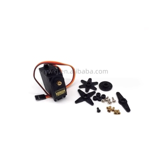 <span class=keywords><strong>Servo</strong></span> de Engranaje Metálico de Alto Torque de 180 Grados y 360 Grados Mg996r 946r <span class=keywords><strong>995</strong></span> 945 para Robot de 20 kg - Product Image 3