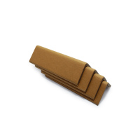 Protège-angles en carton ondulé et papier kraft - pour palettes et emballage