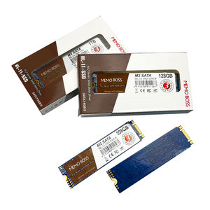 Vente en gros usine – Nouveau disque SSD interne M2 NGFF 2280 NVMe SATA de 128 Go à 4 To pour ordinateurs portables et de bureau (surveillance) - Product Image 2