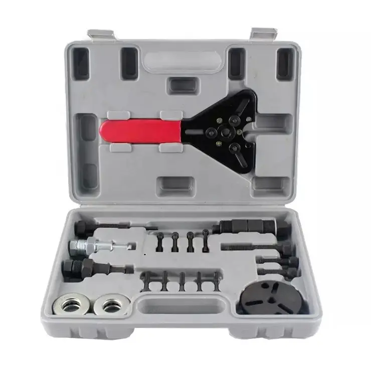 Auto-onderdelen Automotive Ac Compressor Koppeling Tool Kit Airconditioning Systeem Compressorkoppeling Installateur