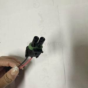 Pressostat Senwhite AT178542, filetage G1/2, pour liquides, IP65, plastique, 100 PSI, pour chargeuse-pelleteuse et bulldozer John Deere - Product Image 2