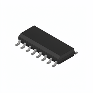 Electronics Component 16 SOlC Logic MM74HCT138MX Manufacturer Channel - Product Image 1
