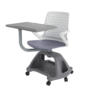 University <strong>Desk</strong> And School <strong>Chair</strong> For Classroom Use For College Students - Product Image 2
