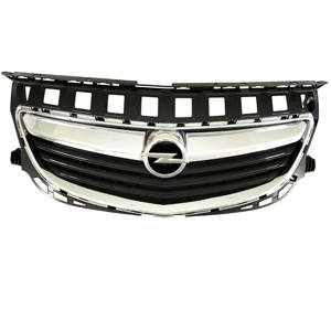 Grille de voiture Offre Spéciale pour <span class=keywords><strong>Opel</strong></span> <span class=keywords><strong>Insignia</strong></span> <span class=keywords><strong>A</strong></span> calandre 1320377 13269802 1432377 - Product Image 2